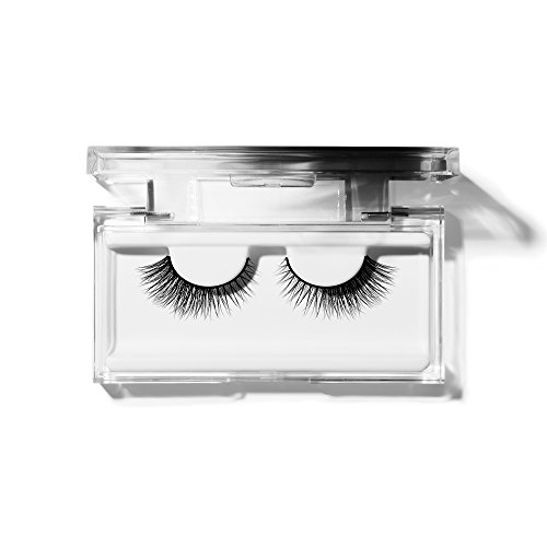 Velour Lashes - 'You Complete Me' Mink Lashes (Natural Volume) - Fake/False Natural Eyelashes - Long Lasting 25+ Applications - Natural & Lightweight - Ethically Sourced - Easy Application