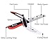 MaKa 6-In-1 Multipurpose Stainless Steel Kitchen Cutter with Built-In Cutting Board