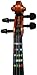 Fretless Finger Guide for Half (1/2) Size Violin