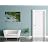 Canvas Prints Wall Art - Geese Swim in The Lake | Modern Wall Decor/Home Decoration Stretched Gallery Canvas Wrap Giclee Print. Ready to Hang - 32" x 48"