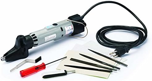 Power Filing & Sanding Tool w/Variable Speed - AutoMach
