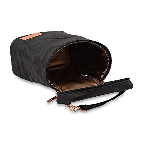 JuJuBe Fuel Cell Reusable/Insulated Bottle Bag and Lunchbox Rose Collection Knight Rose