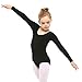 STELLE Long Sleeve Ballet Leotards for Girls Winter Dance