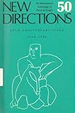 New Directions in Prose and Poetry, Laughlin, James, 0811209946