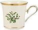 Lenox 146504060 Holiday Mug, Porcelain, Christmas Drinkware