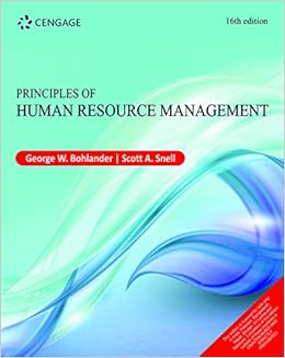 Buy Principles Of Human Resource Management Book Online At Low