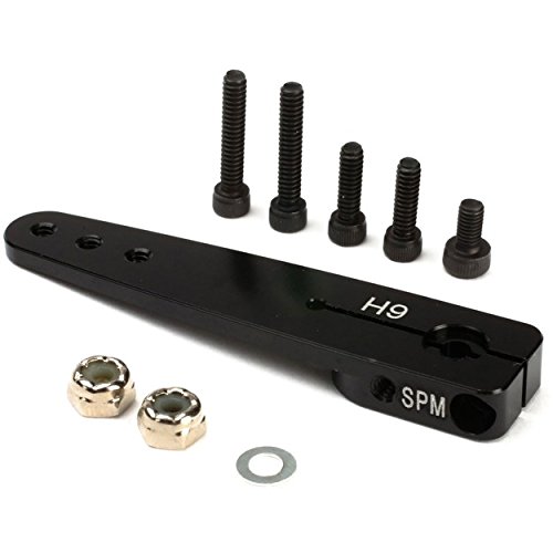 Aluminum Servo Arm, 2" (JR/SPM)