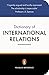 The Penguin Dictionary of International Relations (Reference)