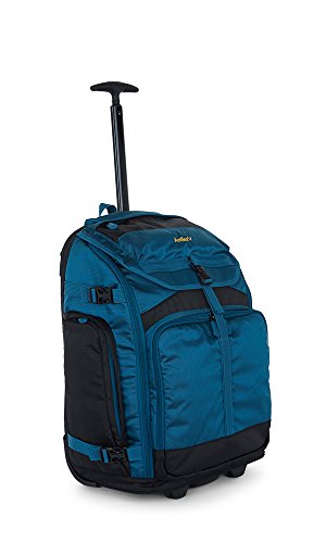 Antler Tundra Trolley Backpack Suitcase Teal Size 54 X 41 X 26