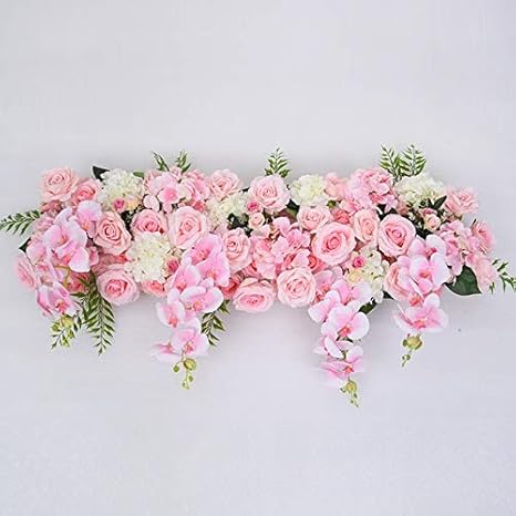 Shades Of White With Orchids Dans Atlanta Ga Peachtree Flowers