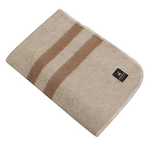 Amazon.com: Heavy Wool Blankets