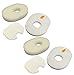 2 Packs Foam & Felt Filter Set for Shark Rocket HV300 HV310 XFFV300 UV450 Vacuum Filter (2)
