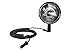 15 Million Candlepower Handheld Spotlight - 35 Watt HID - 3200 Lumens - Spot/Flood Combo(-5 inch)