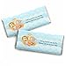Big Dot of Happiness - Noah's Ark - Candy Bar Wrappers Baby Shower Favors - Set of 24