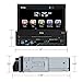 BOSS Audio Systems BV9967B Single Din, Touchscreen, Bluetooth, DVD CD MP3 USB SD AM FM Car Stereo, 7 Inch Digital LCD Monitor, Detachable Front Panel, Wireless Remote