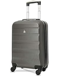 hard cabin suitcase sale