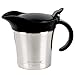 Rorence Stainless Steel Double Insulated Gravy Boat/Sauce Jug 16 Ounce Capacity S.S