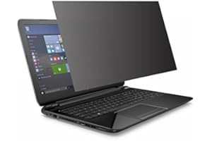 EZ-PRO SCREEN PROTECTOR Privacy Screen Filter for 17.3 Inches Laptop, Screen Protector size is 15.1 inch width x 8.5 inch height