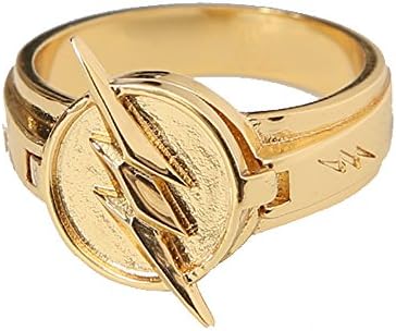 The Flash Ring for Men Season 5