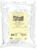 Starwest Botanicals Organic Ground Cumin Seed Powder, 1 Pound Bulk Spice