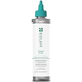 Biolage Scalp Sync Purifying Concentrate - Exfoliating & Clarifying Dry Scalp Treatment, Refreshing & Reinvigorating, Fermented Tea Blend & Glycolic Acid