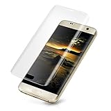 Redlink Galaxy S7 Edge Screen Protector Full Coverage 3D Glass tempered Screen Protector for Samsung Galaxy S7 Edge