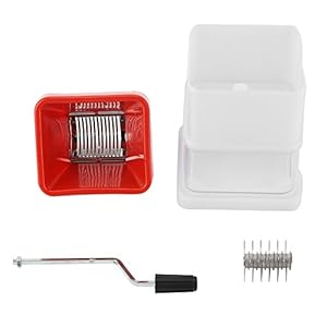 Draagbare machine crusher-draagbare handmatige groentescheerapparaat versnipperende machine crusher kegelmaker fruit