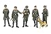 Tamiya Models WWII German Field Military Police Model Kit