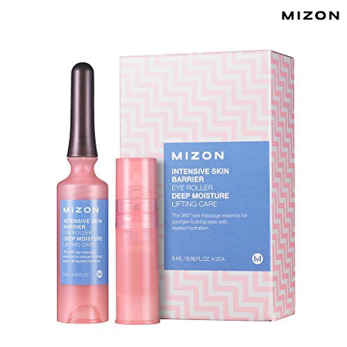 [mizon] intensive skin barrier eye care (eye roller)