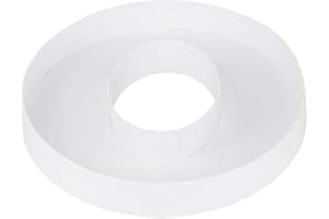 WENPACK 8" Small Fillable Cardboard Letter Shaped Paper Mache Cutouts Candy Tray Food Container(O)