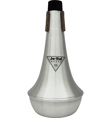 Jo-Ral TRB-4A Aluminum Bass Trombone Straight Mute