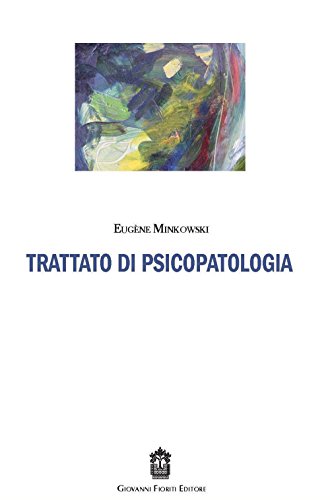 Trattato di psicopatologia : Minkowski, Eugène: Amazon.es: Libros