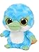 5" Blue Yoohoo & Friends Tiki Platypus Soft Toy