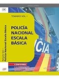 Image de Policía Nacional. Escala básica, vol. I. Temario