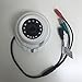 Yes-Original 2MP 2.8mm 1080P 4 in 1 Indoor Dome Security Camera CMOS Image Sensor Dome Security Camera Metal Body