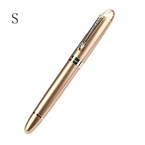Glumes Fountain Pen Ink Storing, Fine Nib Writing Calligraphy Pen Scribe Tool Office Stationary School Supplies Creative Gift Pen for Kids, Toddlers, Child, Adults - Thumbnail 3