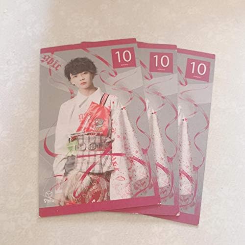 9bic 双葉小太郎 チェキ券 Clorela Com Mx