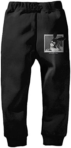 Unisex Kids Toddlers Ariana Grande Dangerous Woman Sweat Pants