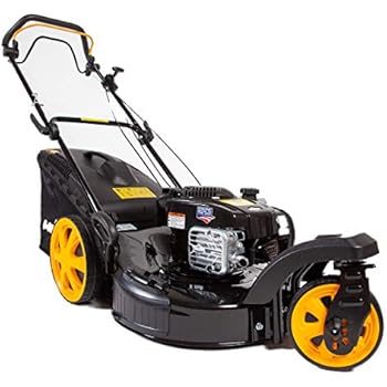 Mowox Mna152614 Zero Turn Radius Self Propelled Lawn Mower Powered By Briggs Stratton 163cc Ohv 675exi Series Engine