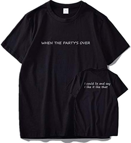 All The Good Girl Go to Hell Billie Eilish Shirt Tshirt When We All Fall Asleep Where Do We Go EU Size