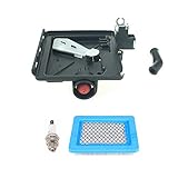 792040 Air Cleaner Primer Base for Briggs & Stratton 795259 691753 496116 Quantum Engines Series 120000