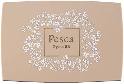 Amazon 新 ペスカ ピクジェリーク セラム パウダリーｂｂ ｓｐ ｂ ｂｂファンデーション ヌーディピンク 色白肌 ペスカ ファンデーション 通販