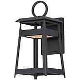 Maxim Pagoda - 12W 2 LED Outdoor Wall Sconce-13.5 Inches Tall and 6.5 Inches Wide