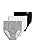Jockey Women's Underwear Elance Brief - 3 Pack