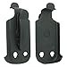 for Samsung Convoy 3 U680 Black Swivel Belt Clip Holster