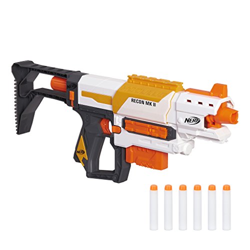 Hasbro Nerf B4616EU6 N-Strike Modulus Recon MKII, Spielzeugblaster