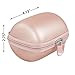 Hermitshell Hard EVA Travel Case for Anker SoundCore mini Super-Portable Bluetooth Speaker (Pink)