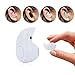 Airmate ® Ultra Mini Wireless Invisible Bluetooth 4.0 In ear Music Earphone Earbud Headset Headphone with Microphone for iPhone, Samsung, LG, iPad, HTC and most Smartphone
