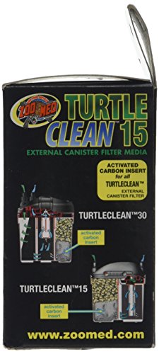 Zoo Med Carbon Bag for 501 Turtle Filter