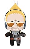 My Hero Academia Mascot Plush Keychain - Hizashi Yamada Present Mic